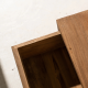 Mehdi Bedside Table with Drawer
