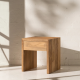 Mehdi Bedside Table with Drawer