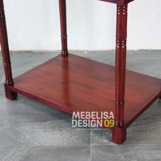 Meja Altar Kayu Jati Minimalis Oriental 2 Laci Meja Altar Kayu Jati Minimalis Oriental 2 Laci