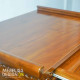Meja Altar Sembayang Ukiran Kayu Jati 2 Laci