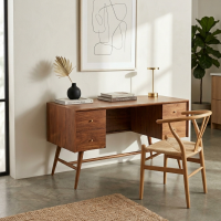 Meja Kerja Minimalis Modern Marco