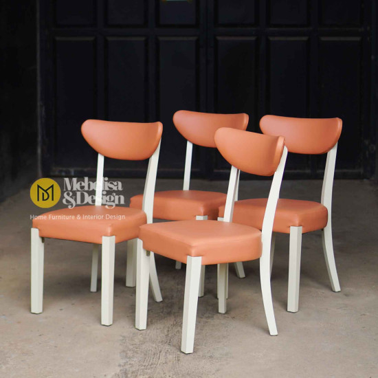 Meja Makan Bulat Set 4 Kursi Minimalis Scandinavian Modern Duko Meja Makan Bulat Set 4 Kursi Minimalis Scandinavian Modern Duko