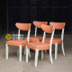 Meja Makan Bulat Set 4 Kursi Minimalis Scandinavian Modern Duko Meja Makan Bulat Set 4 Kursi Minimalis Scandinavian Modern Duko