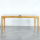 Meja Makan Retro Minimalis Mid-Century