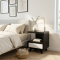 Meja Nakas Bedside Minimalis Jati Jovian