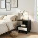 Meja Nakas Bedside Minimalis Jati Jovian Meja Nakas Bedside Minimalis Jati Jovian