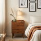 Meja Nakas Bedside Minimalis Jati Saskia Meja Nakas Bedside Minimalis Jati Saskia