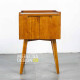 Meja Nakas Samping Tempat Tidur Minimalis Retro 2 Pintu Meja Nakas Samping Tempat Tidur Minimalis Retro 2 Pintu