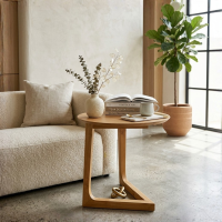 Meja Samping Sofa Ruang Tamu Krishtoper