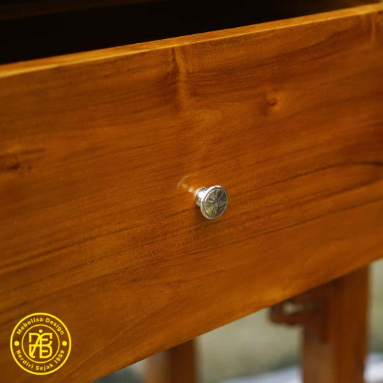 Meja Altar Meja Sembahyang Minimalis Kayu Jati Mebel Jepara