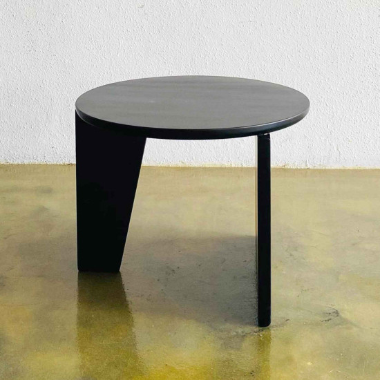 Mihwar Coffee Table Meja Kopi Samping Sofa Bundar