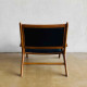 Mira Lounge Chair Kursi Santai Minimalis Kayu Jati Mira Lounge Chair Kursi Santai Minimalis Kayu Jati