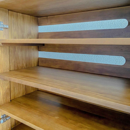Naba Shoe Cabinet Bufet Rak Sepatu Sandal Kayu Jati Naba Shoe Cabinet Bufet Rak Sepatu Sandal Kayu Jati