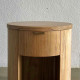 Naema Nakas Bedside Table Jati 1 Laci Naema Nakas Bedside Table Jati 1 Laci