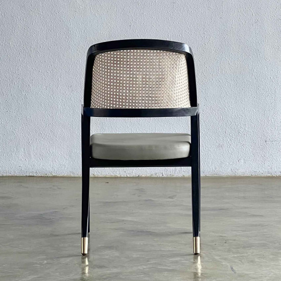 Nafi Armchair Kursi Makan Klasik Vintage Modern