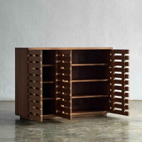 Naila Shoe Cabinet Lemari Rak Penyimpanan Sepatu