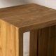 Nairi Reclaimed Teak Side Table