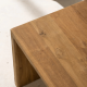 Nairi Reclaimed Teak Side Table
