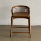 Najam Chair Kursi Makan Retro Kombinasi Anyaman