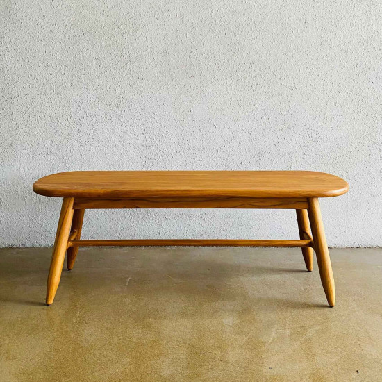 Nami Bench Bangku Tempat Duduk Ruang Makan Retro Jati