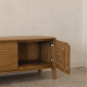 Nara Media Console Reclaimed Teak