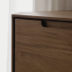 Nero Reclaimed Teak Sideboard Natural 2-Door