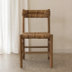 Nimbus Reclaimed Teak and Woven Chair