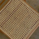 Nomi Chair Kursi Makan Lipat Rattan Base Nomi Chair Kursi Makan Lipat Rattan Base