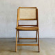 Nomi Chair Kursi Makan Lipat Solid Base