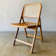 Nomi Chair Kursi Makan Lipat Solid Base