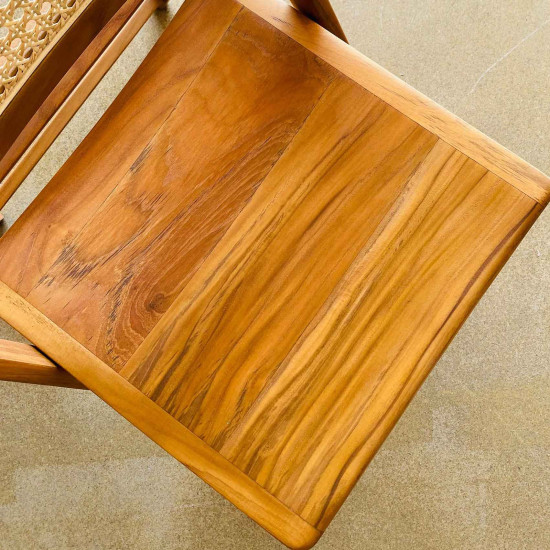 Nomi Chair Kursi Makan Lipat Solid Base