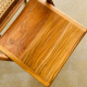 Nomi Chair Kursi Makan Lipat Solid Base