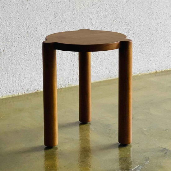 Ollie Stool Kursi Stool Retro Minimalis Mid-Century Ollie Stool Kursi Stool Retro Minimalis Mid-Century