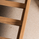 Orla Woven Reclaimed Teak Bed Frame