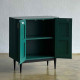Parsa Sideboard Lemari Bufet Cabinet Retro Modern