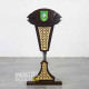 Podium Portable Jokowi Up-down Kayu Jati Podium Portable Jokowi Up-down Kayu Jati