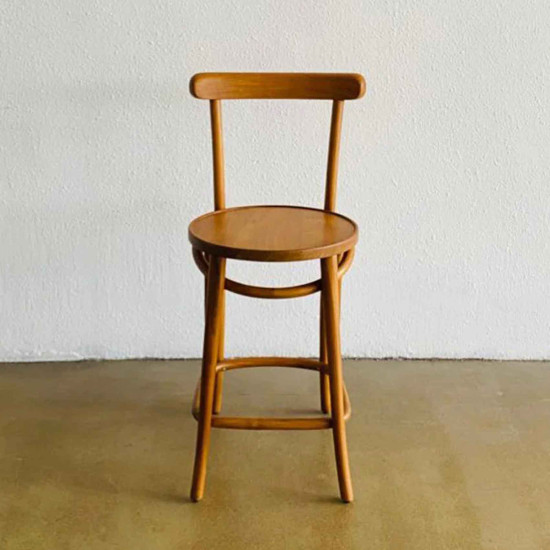 Qahwa Bar Stool Kursi Bar Cafe Retro Qahwa Bar Stool Kursi Bar Cafe Retro
