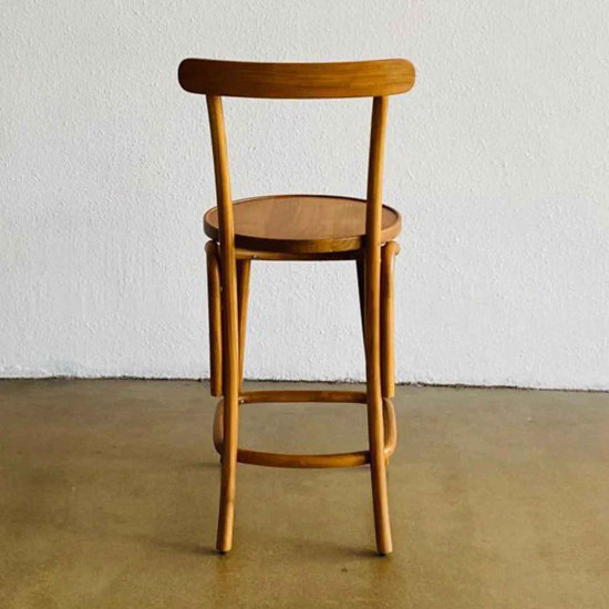 Qahwa Bar Stool Kursi Bar Cafe Retro Qahwa Bar Stool Kursi Bar Cafe Retro