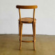 Qahwa Bar Stool Kursi Bar Cafe Retro Qahwa Bar Stool Kursi Bar Cafe Retro