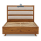 Ranjang Tempat Tidur Retro Novo