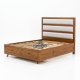 Ranjang Tempat Tidur Retro Novo