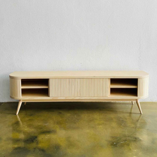 Rezahra TV Cabinet Bufet Meja TV Retro Vintage Rezahra TV Cabinet Bufet Meja TV Retro Vintage