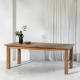 Ridha Reclaimed Teak Dining Table