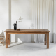 Ridha Reclaimed Teak Dining Table