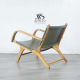 Safya Armchair Kursi Santai Scandinavian Vintage