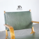Safya Armchair Kursi Santai Scandinavian Vintage