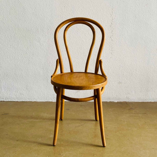 Sana Chair Kursi Resto Bentwood Minimalis Kayu Jati Sana Chair Kursi Resto Bentwood Minimalis Kayu Jati