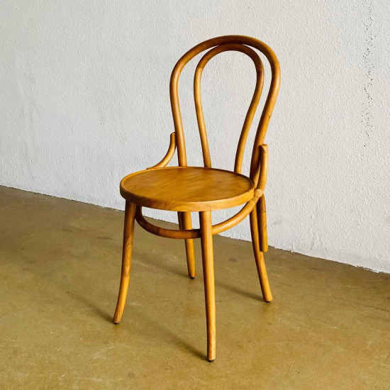 Sana Chair Kursi Resto Bentwood Minimalis Kayu Jati Sana Chair Kursi Resto Bentwood Minimalis Kayu Jati
