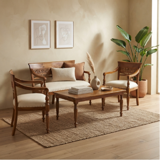 Set Kursi Sofa Tamu Rafles Ukiran 2111 Jati Jepara Set Kursi Sofa Tamu Rafles Ukiran 2111 Jati Jepara