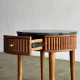 Shamaz Side Table Meja Samping Sofa Ruang Tamu Marmer Shamaz Side Table Meja Samping Sofa Ruang Tamu Marmer